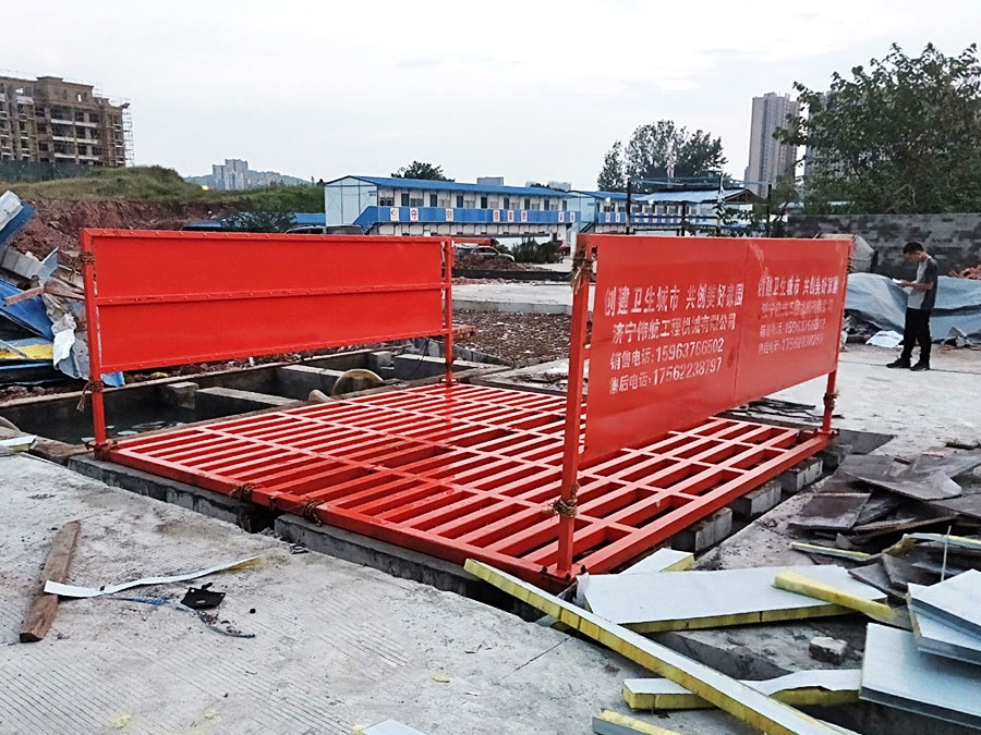 150噸洗輪機